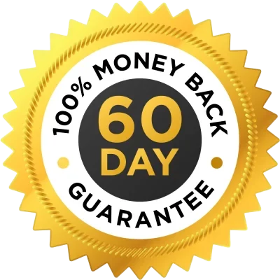 Neurovia 100% Money Back Gaurantee